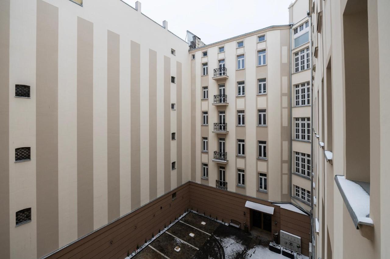 Polonia Apartment Centrum Z Miejscem Parkingowym Lodz (Lodz) Exterior photo